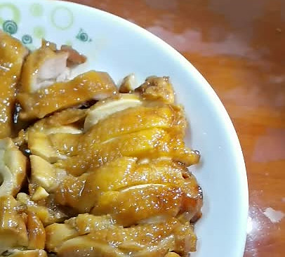 照烧鸡腿的做法