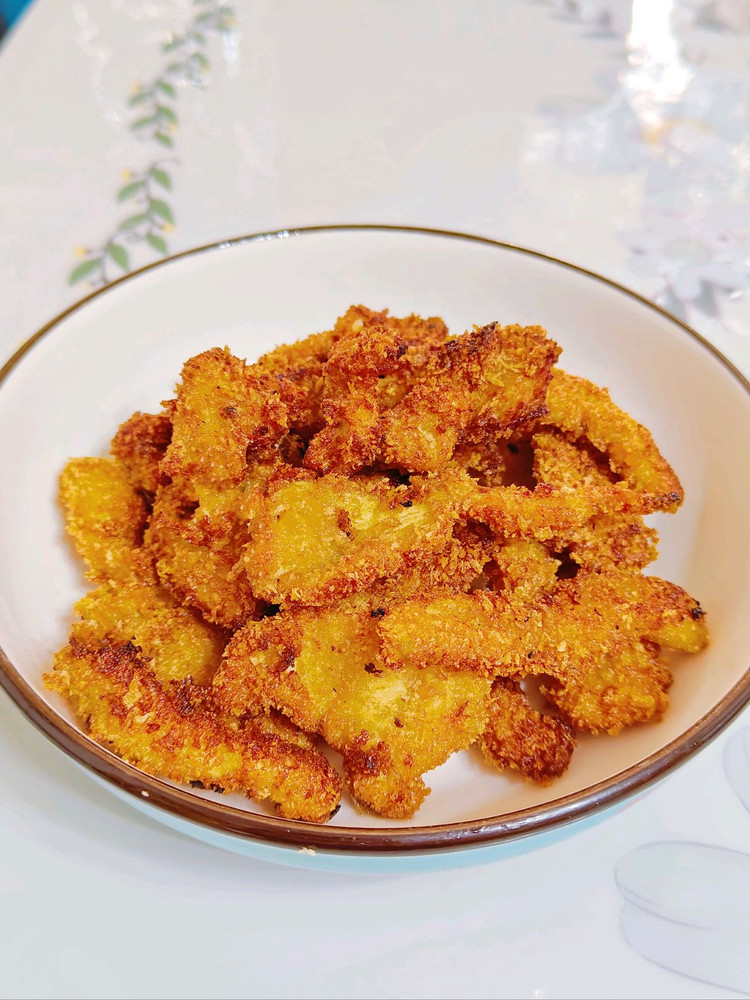 香酥美味的炸酥肉（鸡肉）的做法