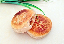 烫面馅饼的做法