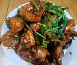 #中小学生做饭指南#啤酒鸡的做法