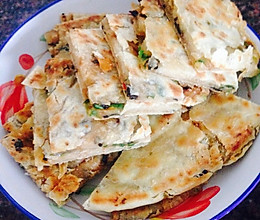 烙饼的做法