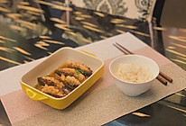 一人食/鲜虾滑酿羊肚菌的做法