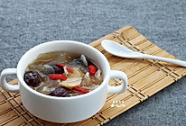 银耳莲子百合羹#美的女王节#的做法