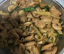 酸菜猪大肠的做法