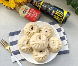 洋葱牛肉包子的做法