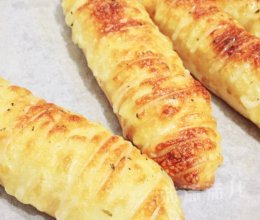 肉松芝士条的做法