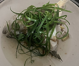 清蒸鲈鱼的做法
