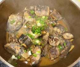 红烧塘鲺的做法
