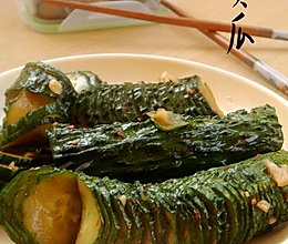 腌黄瓜的做法