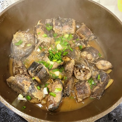 红烧塘鲺的做法