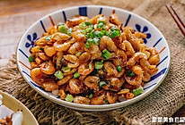 油爆河虾｜鲜甜饱满的做法
