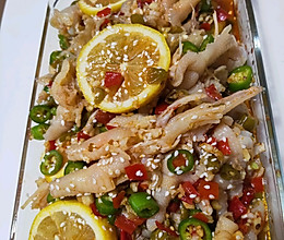 网红无骨鸡爪的做法