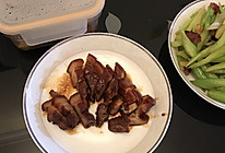 #肉食主义狂欢#懒出新高度简版菜→广式叉烧的做法