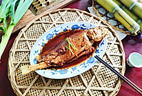 红烧大黄鱼的做法