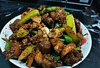 麻辣鸡块—孜然味，谁都可以简单复制的佐酒菜的做法