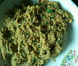 炒豆腐渣的做法