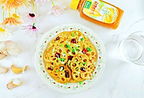 #太太乐鲜鸡汁玩转健康快手菜#清炒藕片太太乐鲜鸡汁蒸鸡原汤的做法