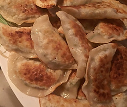包饺子的做法