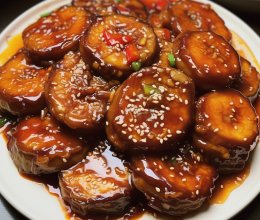 茄子的神仙吃法！好吃到停下来！！的做法