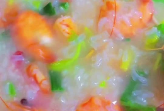 砂锅海鲜粥#春日养生局#的做法