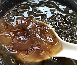 凉粉果饮的做法