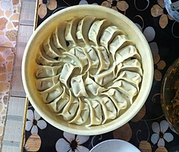 红萝卜饺子的做法