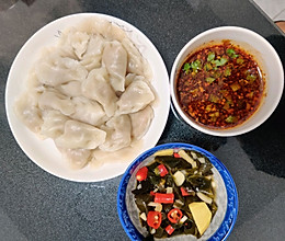 猪肉芹菜饺子的做法