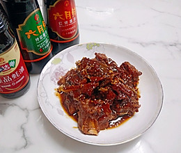梅香排骨的做法
