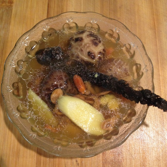 秋季补肾护肝汤的做法