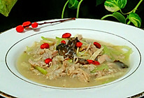 #中粮我买年味菜#津味津菜之烩三丝的做法