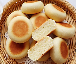 超松软乳山喜饼的做法