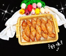 #肉食主义#超好吃的奥尔良烤鸡翅㊙️的做法