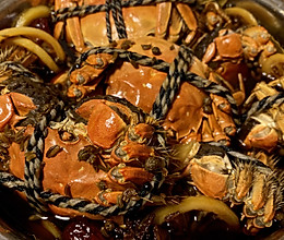 醉蟹的做法