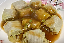 富贵白菜的做法