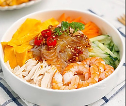 凉拌魔芋鸡丝的做法