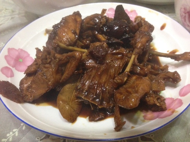 红烧鹌鹑的做法