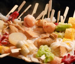 日食记 | 豆乳串串锅的做法