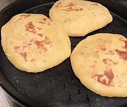 小宝宝也超爱吃的南瓜烙饼的做法
