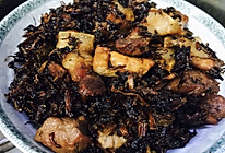 跟我做当地的梅干菜烧肉的做法