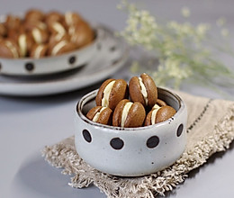 可可味牛粒的做法