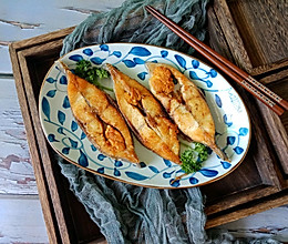 香煎乌鲳鱼的做法