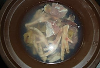 花胶响螺片鸡脚汤的做法