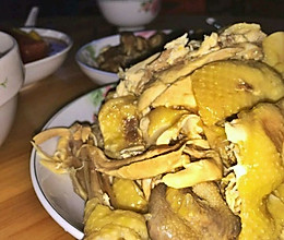 白切鸡的做法