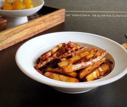 #带着美食出去浪#油焖笋的做法