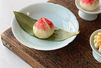 #奇妙烘焙屋#国潮点心寿桃酥的做法