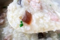 #肉食主义#皮蛋瘦肉粥的做法