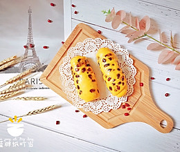 南瓜蜜豆卷|蒸的好吃不上火的做法