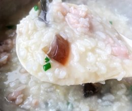#肉食主义#皮蛋瘦肉粥的做法