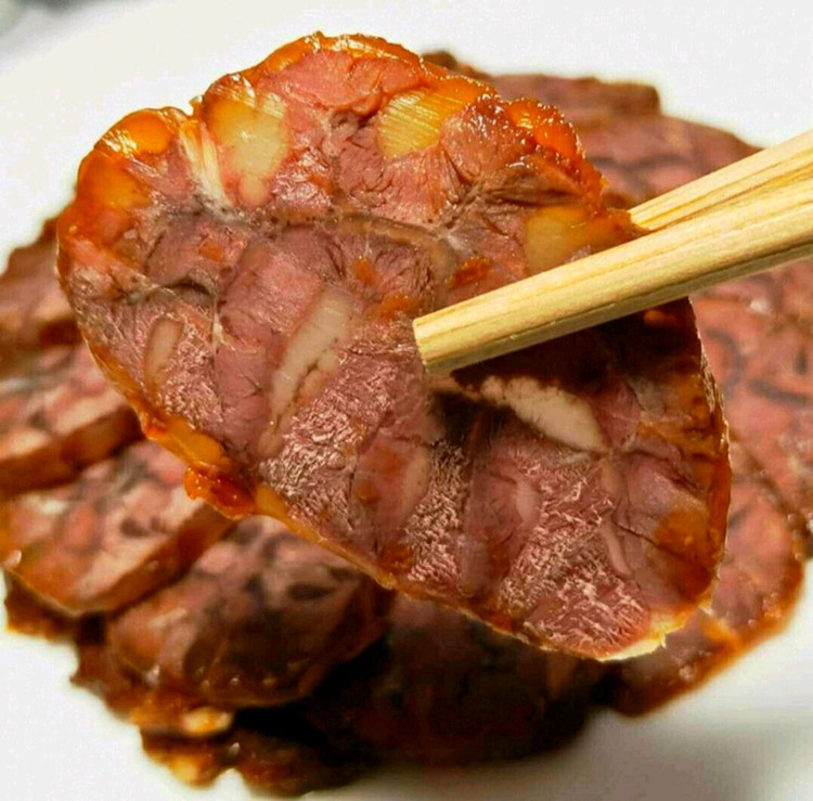 山东酱牛腱子的做法