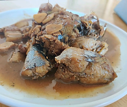 鲅鱼五花肉的做法
